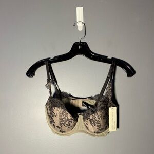 Elle Macpherson Intimates Lace Bra Size 36D